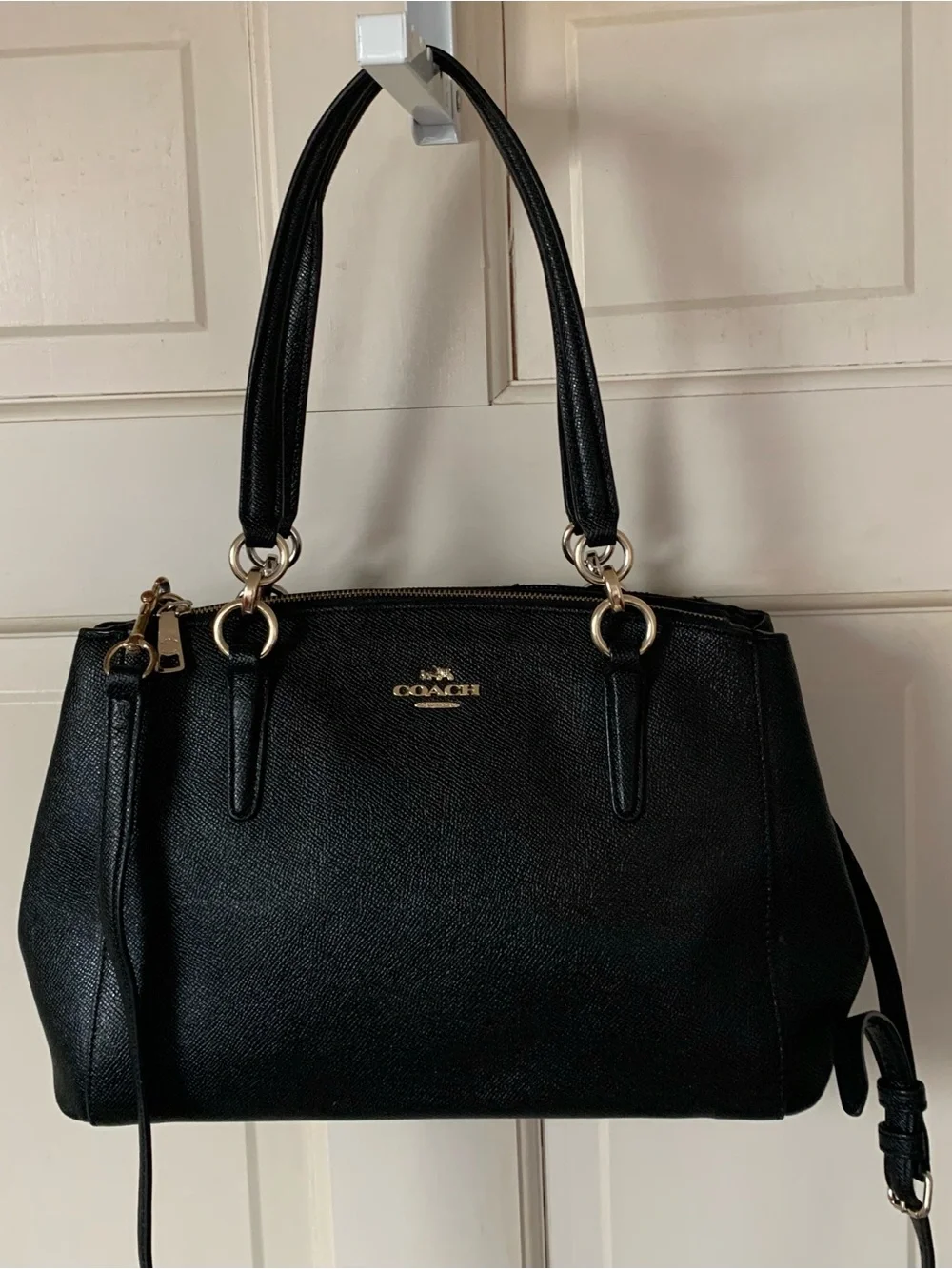 Coach classic black
